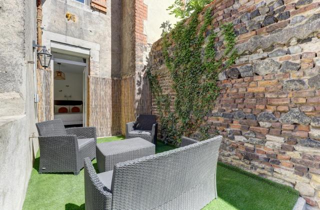 ForĂȘt Urbaine - Jolie T3 avec terrasse