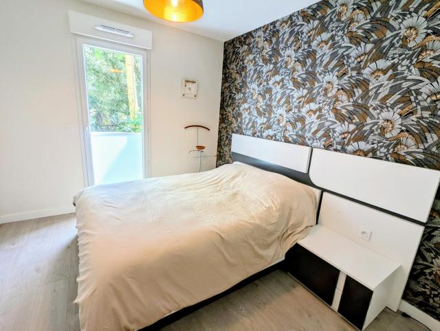 T3 neuf Baignots proche Thermes, centre, parking