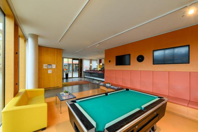Jugendherberge Stuttgart Neckarpark