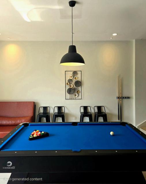 Jonker Street New Cozy Home 20pax Swimming Pool Karaoke