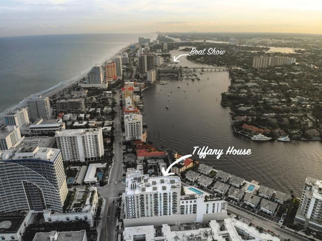 Tiffany Shoreline - PH Floor, Ocean View, Walk to beach