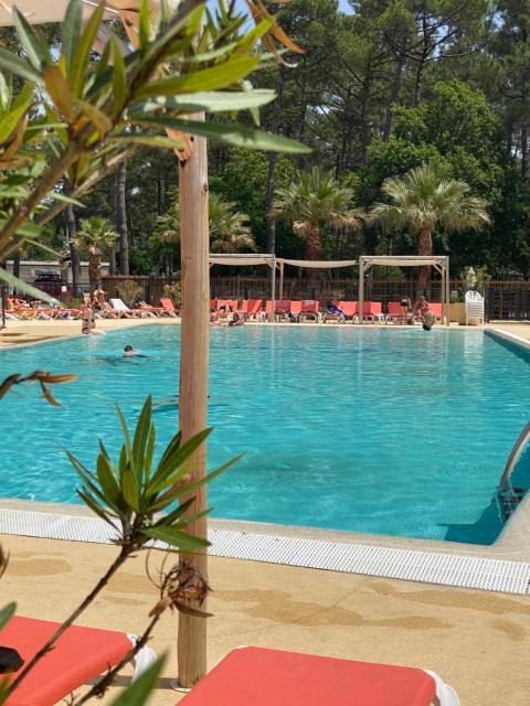 A la brise du Ferret - Camping les Embruns
