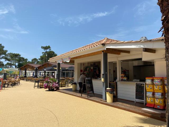 A la brise du Ferret - Camping les Embruns