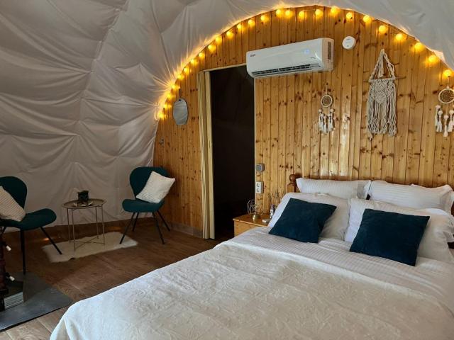 Sunrise Glamping Retreat