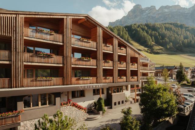 Hotel Diamant