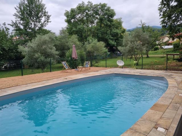 Hôtel La Cachette de Nina - Saint-Girons