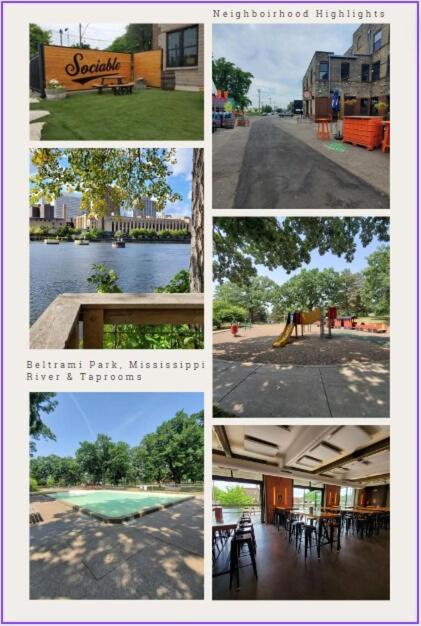 Close to all Minneapolis and Events - Modern and Large