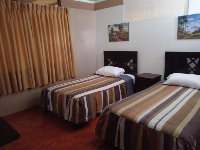 Waylla Hostel