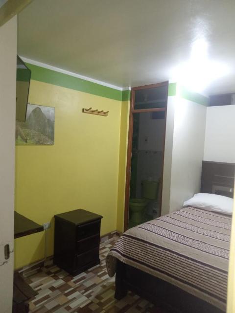Waylla Hostel