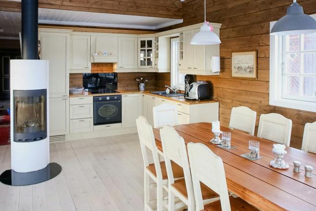 Modern Family Cabin With Views Of Spåtind