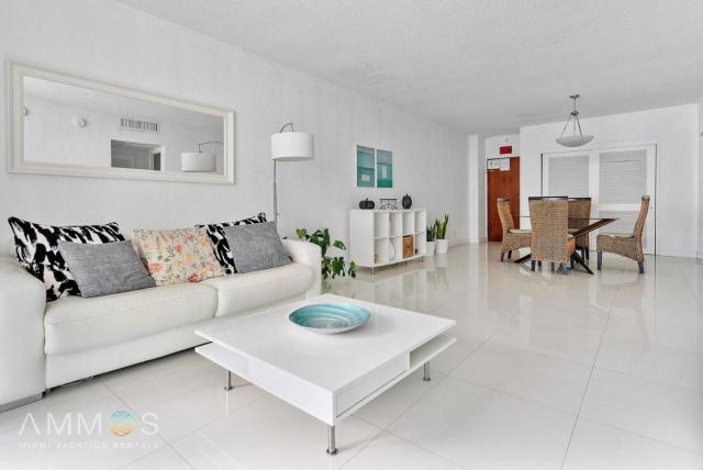 Ocean View 1 bed Sian 11th floor Miami