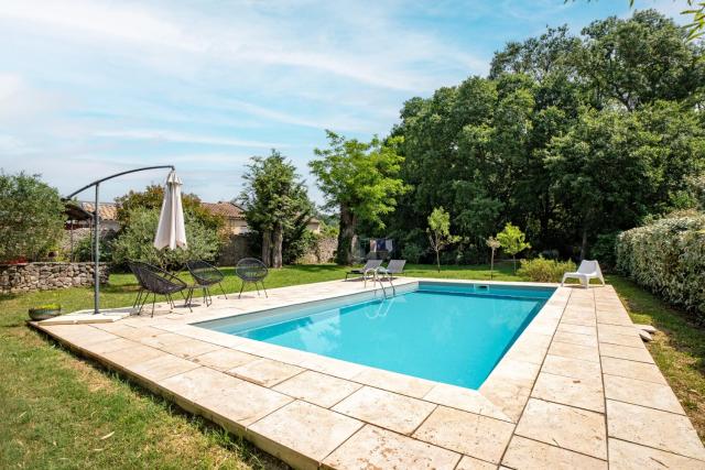 Villa spacieuse avec piscine privée