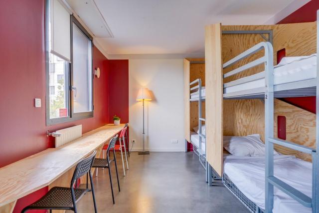 Auberge de Jeunesse Barbey - Youth Hostel Bordeaux
