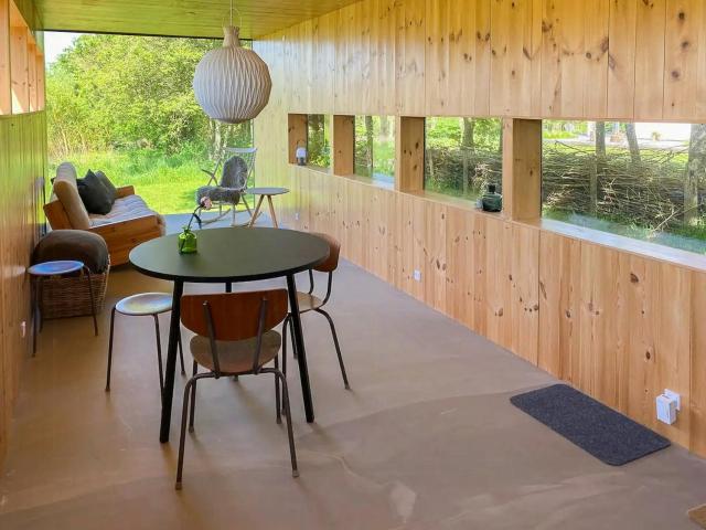 Tiny House By Bjerregrav Marsh And Nature