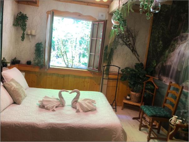 Chambre d'hôte txaleta (le Chalet)