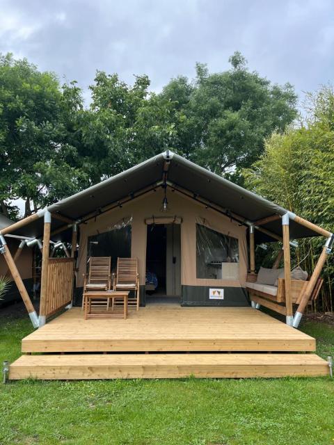 Romala's Glamping Hideaway