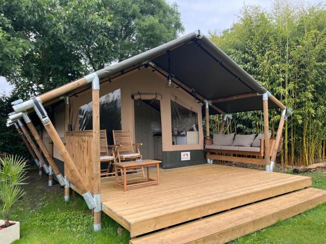 Romala's Glamping Hideaway