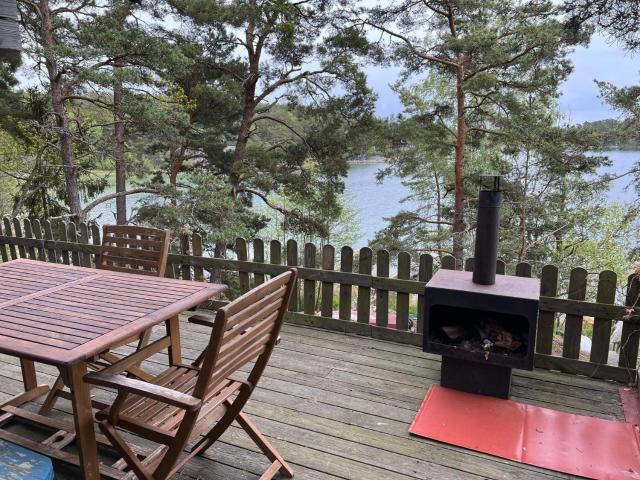 Seaside Cabin with Private Sauna