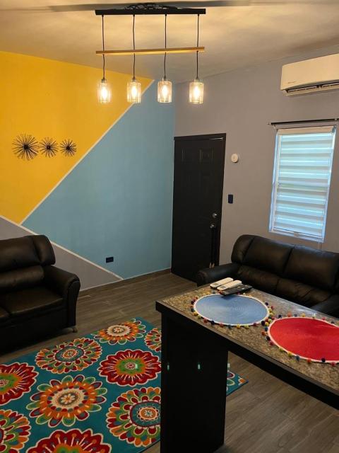 Discreet luxury in an exclusive area