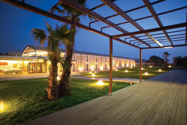 Aura Club - Villa Carlotta