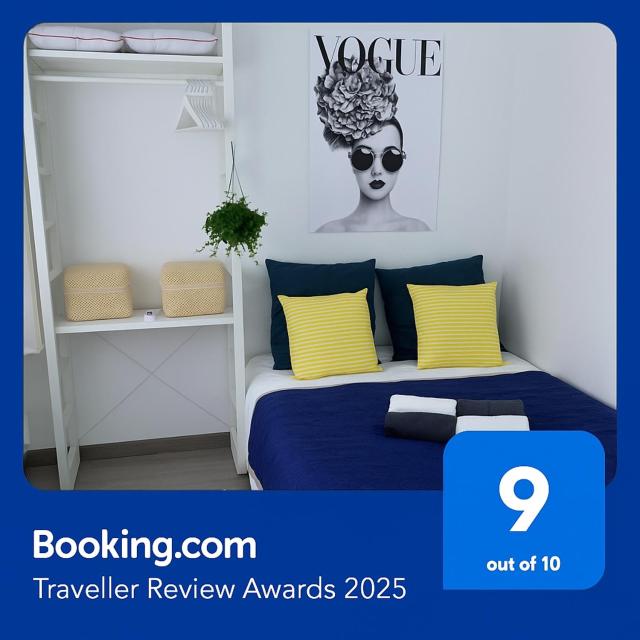 Studio Cocooning à 15 mn de Paris et à 8 mn du RER A !