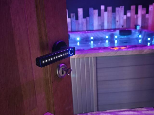 Suite love Jacuzzi
