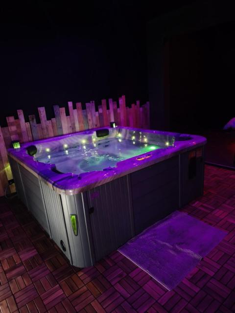 Suite love Jacuzzi