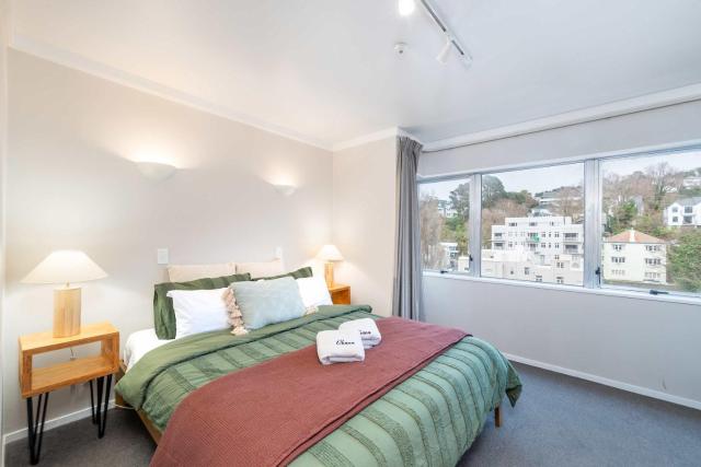 Abel St 2BR - Central Washer Dryer City Views