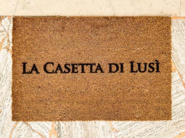 La Casetta di Lusì