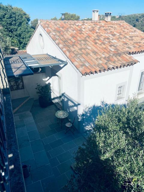 Les terrasses des Anthenors