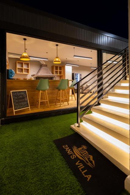 ZANI'S VILLA