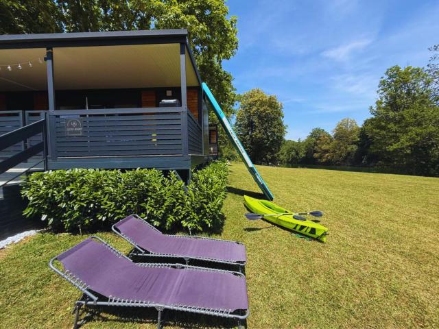 Glamping Lucky House