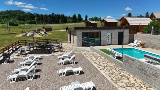 Luxury Glamping Grabovica - Vital Resort
