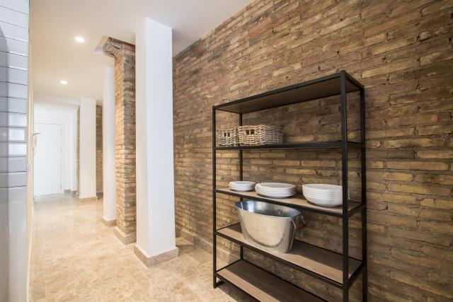 Apartamentos La Marina