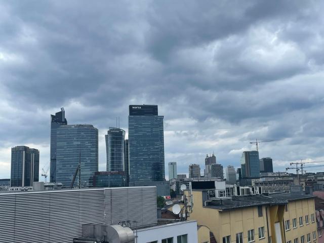 Warsaw City