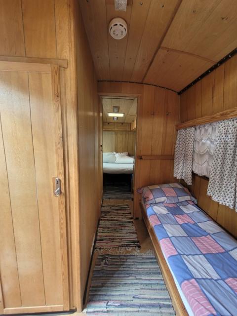Inga Royal Suitte - The 608 High & Long Hunter's Cabin