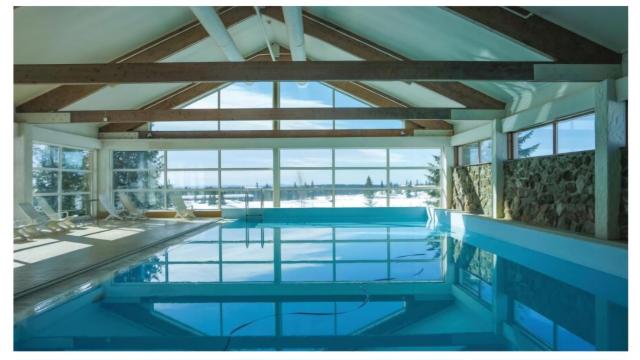 Fantastic and high standard apartment in Nordseter
