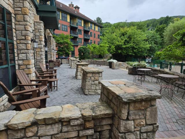 The Appalachian Hotel at Mountain Creek Resort - Pool, Hot Tub & Sauna