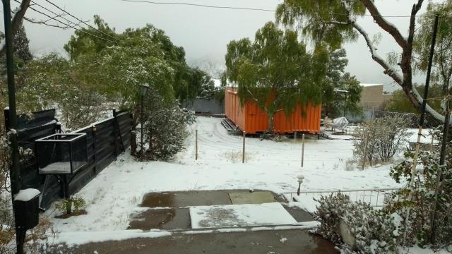 Mendoza San Isidro Cabaña