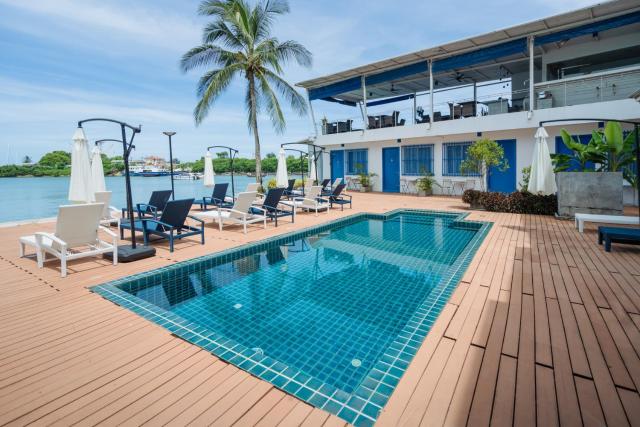 Phuket Boat Quay Hotel Panwa Beach