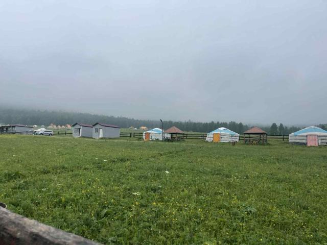 Tumee's campsite