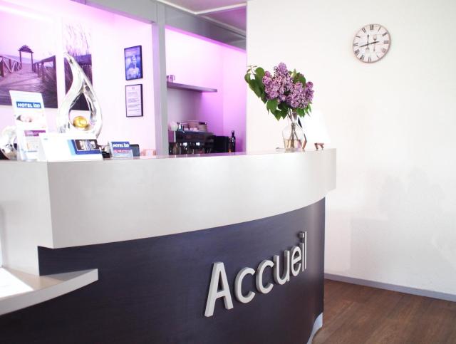 Hôtel Inn Design La Rochelle
