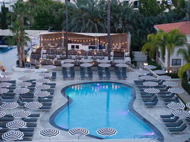 King Jason Paphos - Designed for Adults by Louis Hotels