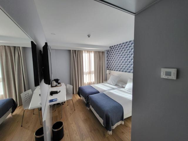 Hotel Monte Rozas