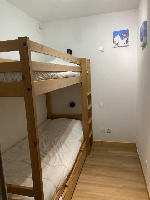 B203- Appartement 2 pieces cabine 6 personnes