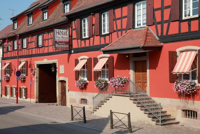 Hotel Restaurant Père Benoît