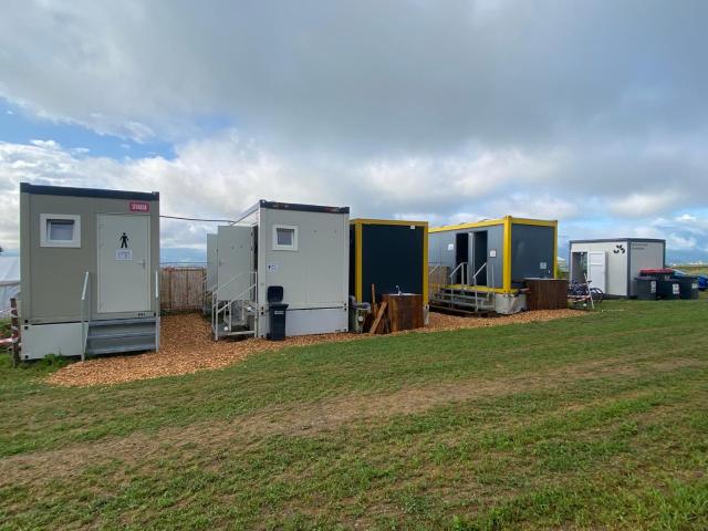 Camping Wildbolz - ruhiger Stellplatz