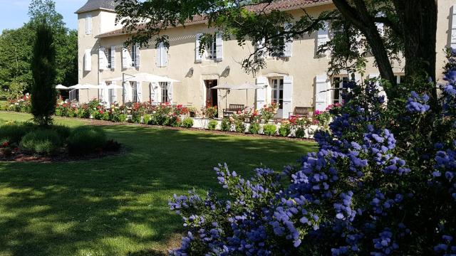 Maison d'hôtes de Charme Les Bruhasses
