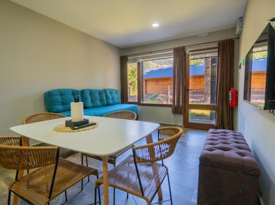 Catedral I Family cabin on Cerro Pax4