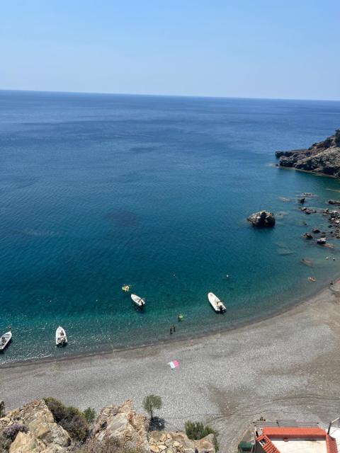 Maridaki beach house